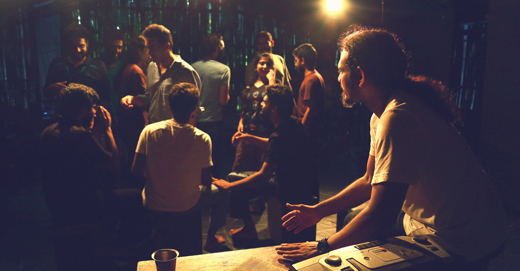 Discover the actor in you